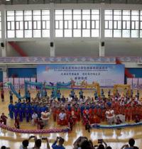 2019 武术健身操、集体套路